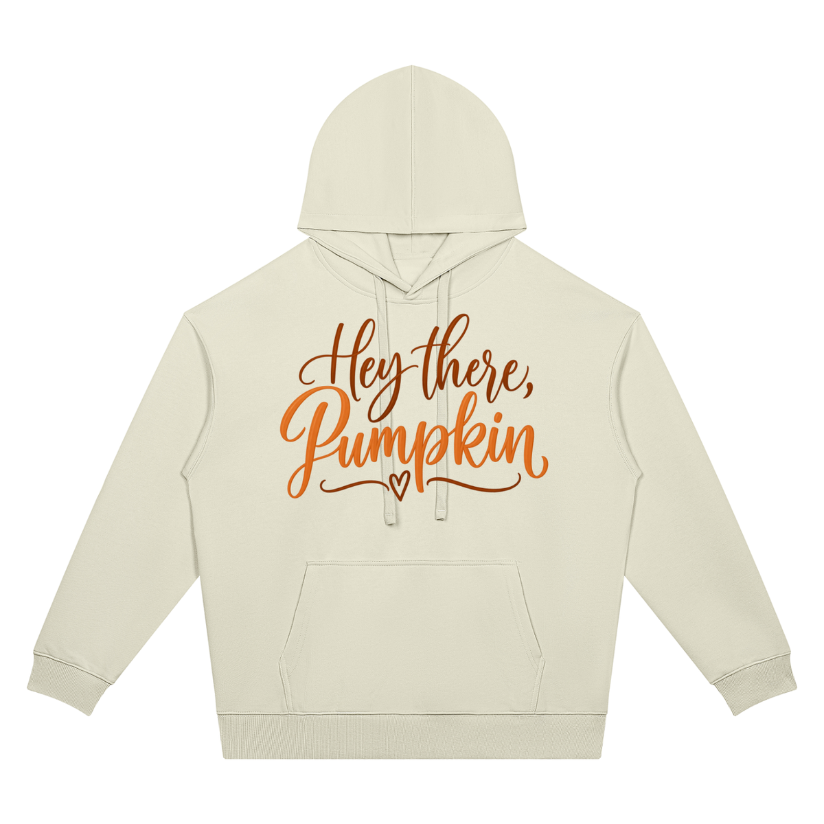 Unisex Oversized Drop Shoulder Hoodie
