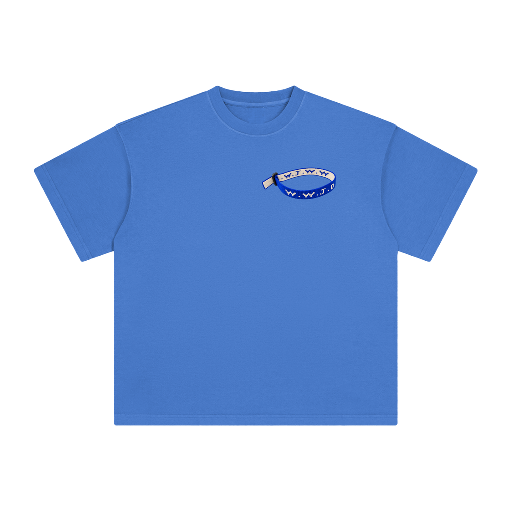 WWJD Heavyweight Vintage Washed T-Shirt