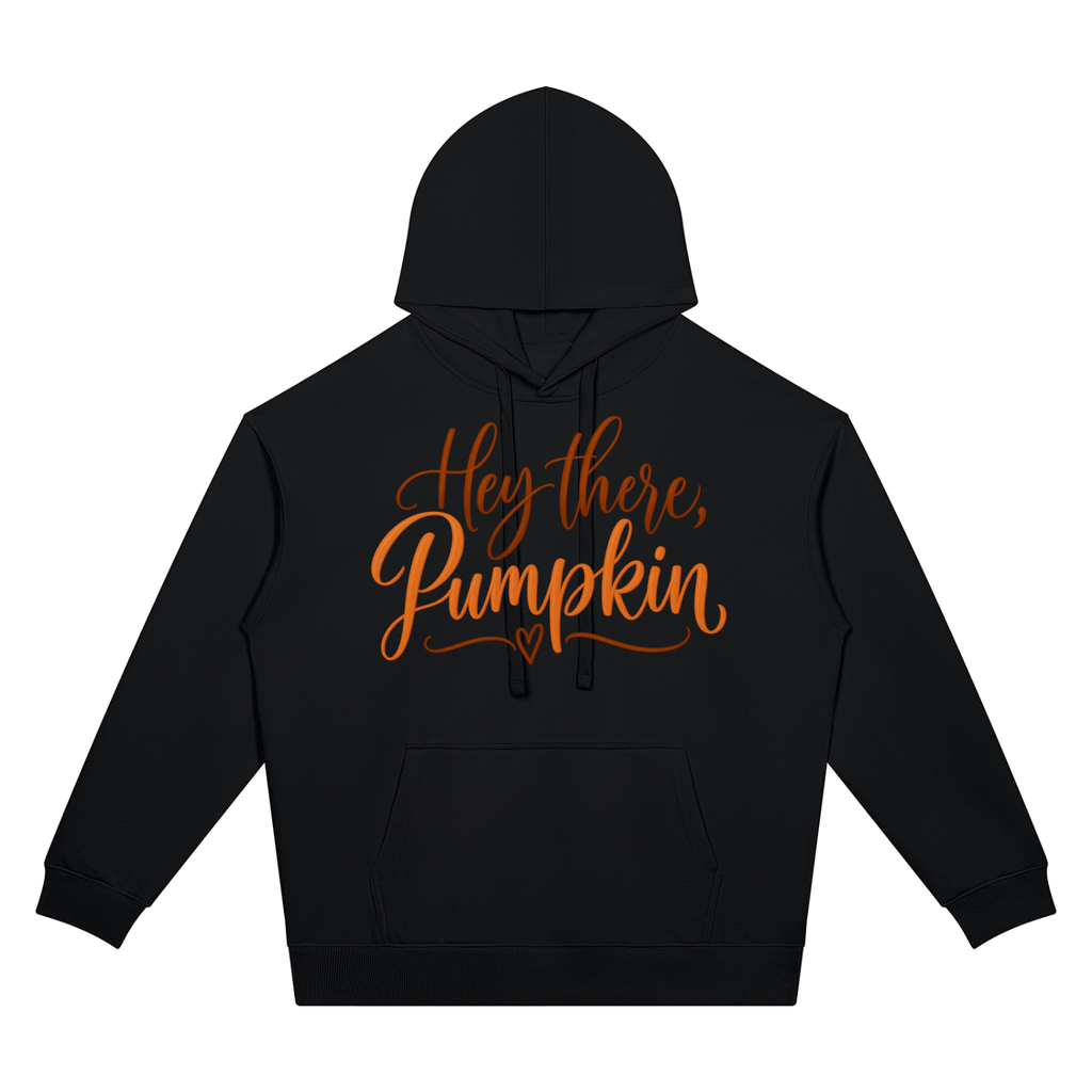 Unisex Oversized Drop Shoulder Hoodie