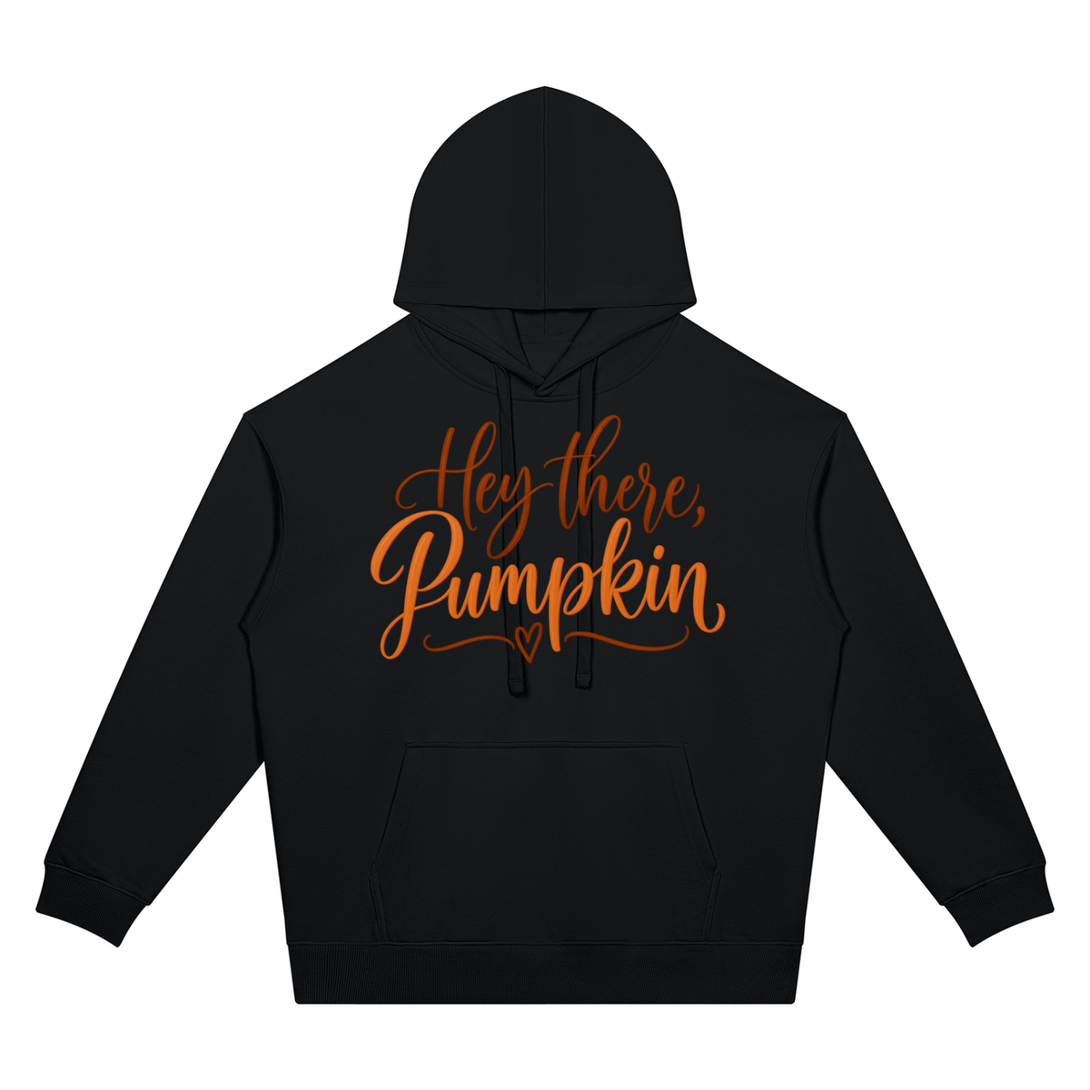 Unisex Oversized Drop Shoulder Hoodie