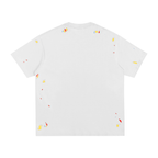 Holy over Hype Mens Paint Splatter T-Shirt