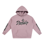 Discipleship Signature Oversize Fleeced Hoodie