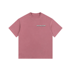Discipleship Essential  Vintage Washed Oversized Cotton T-Shirt