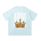 Christ is Above All Oversized T-Shirt