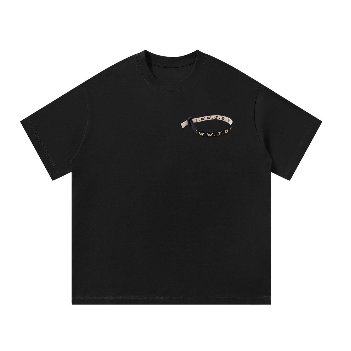 WWJD Oversized T-Shirt
