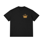 He Reigns Regular Fit Crewneck T-Shirt