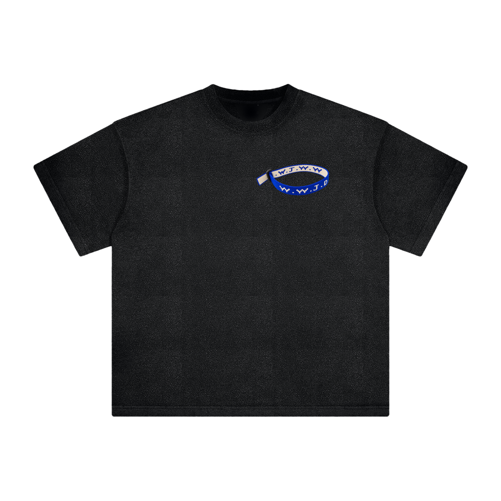 WWJD Heavyweight Vintage Washed T-Shirt