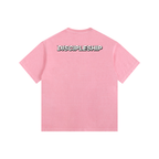 Discipleship Essential  Vintage Washed Oversized Cotton T-Shirt
