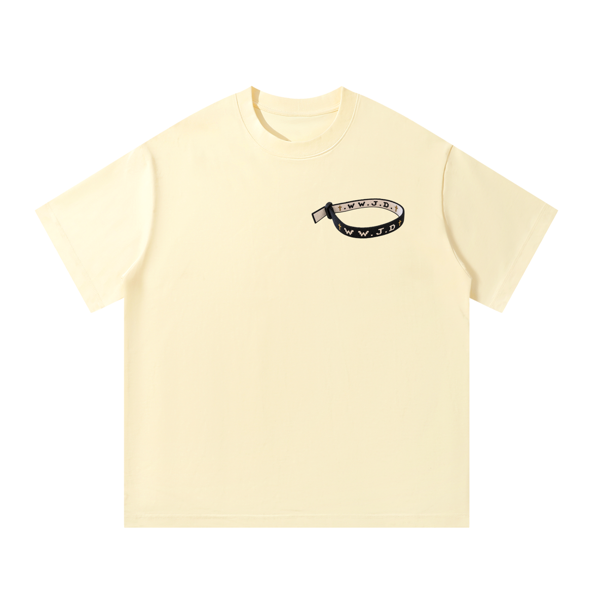 WWJD Oversized T-Shirt