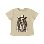 Cowgirl Vintage Wash Slim Fit T-shirt