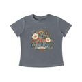 A New Creation Vintage Wash Slim Fit T-shirt