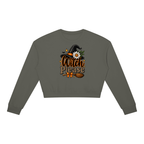 Witch Please Women's Crewneck Sweatshirt