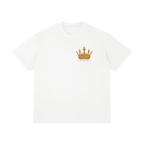 He Reigns Regular Fit Crewneck T-Shirt