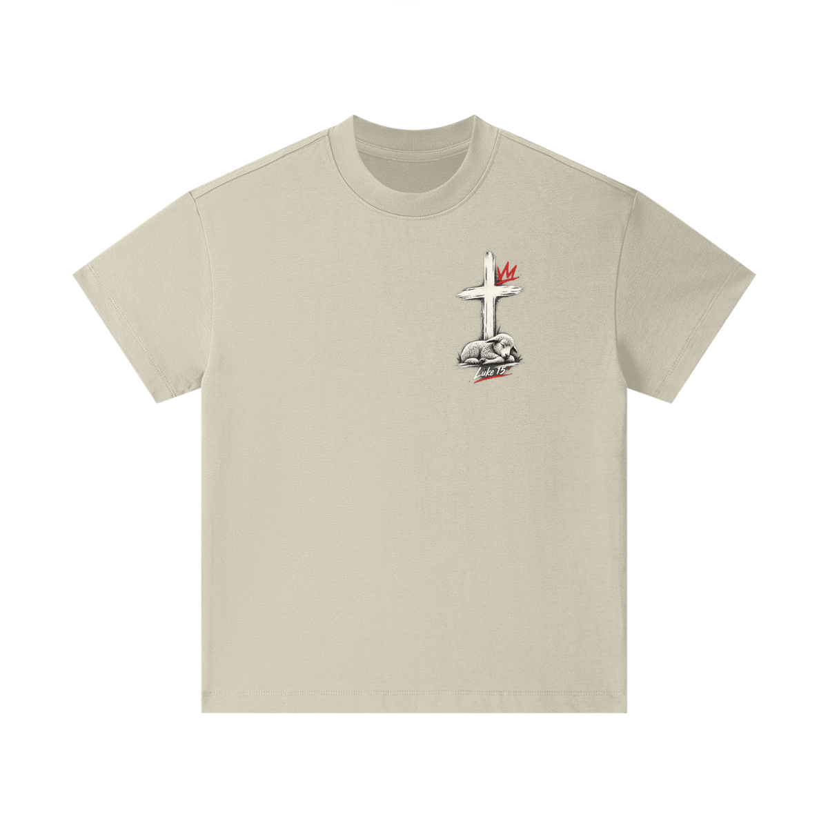 He Left the 99 Pure Cotton Essential Kids T-Shirt