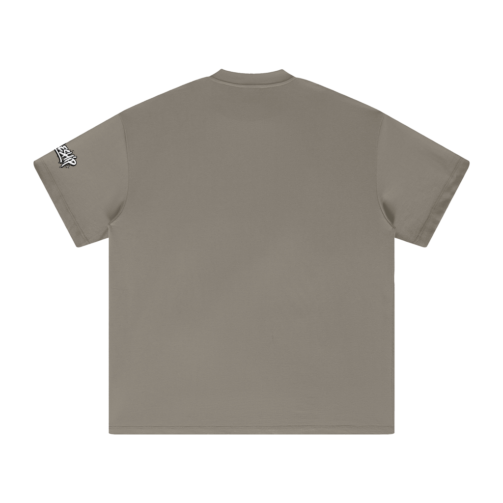 Discipleship Signature Tee Heavyweight Earth Tone T-Shirt