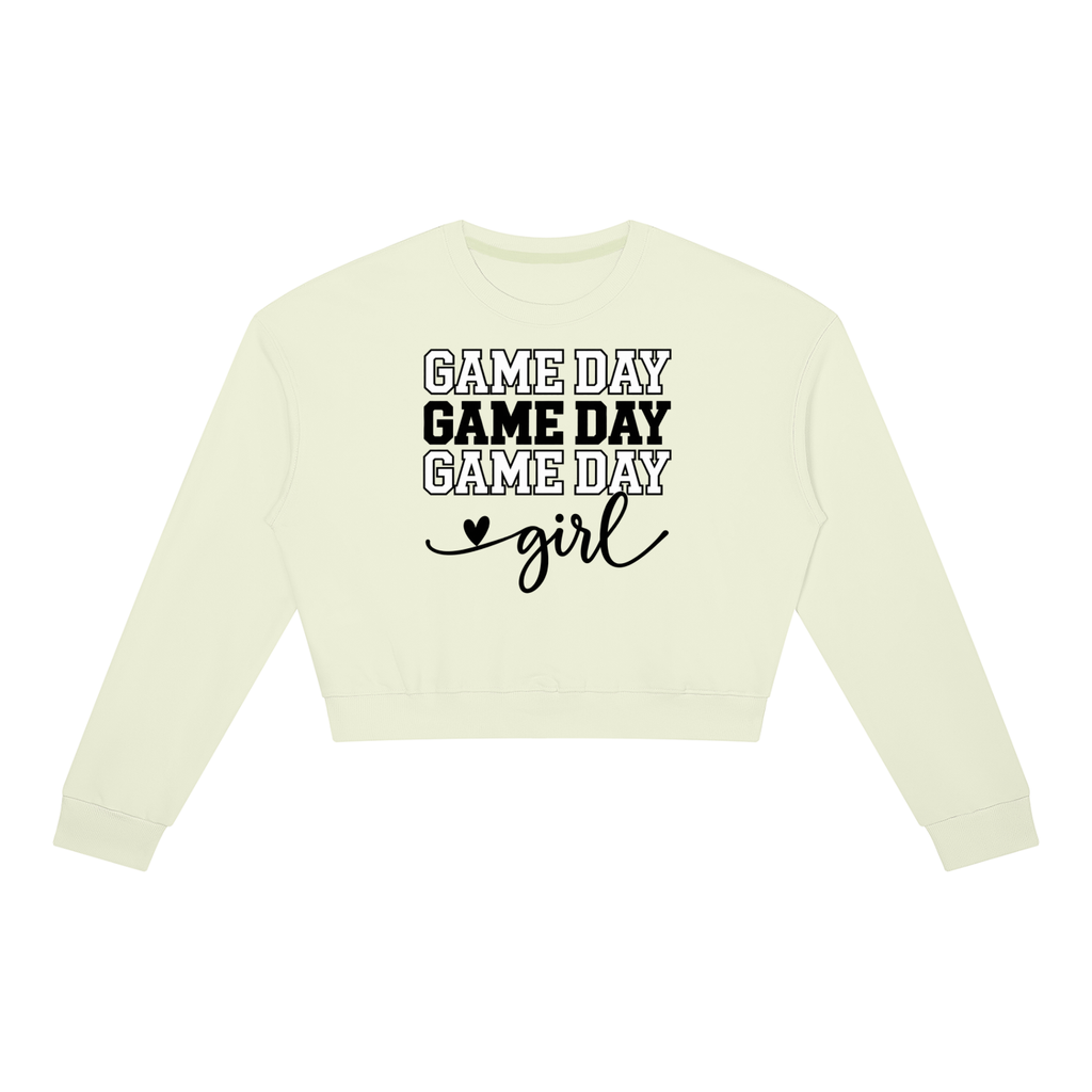 Game Day Girl Women's Crewneck Sweatshirt