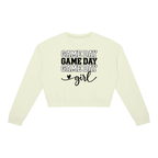 Game Day Girl Women's Crewneck Sweatshirt