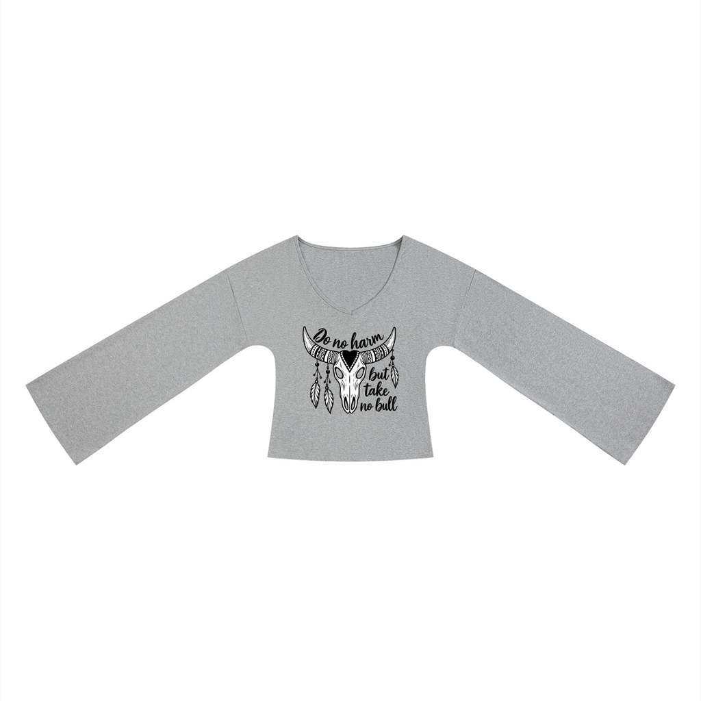 Do no Harm Women’s Bell Sleeve T-Shirt