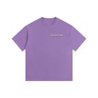 Discipleship Essential  Vintage Washed Oversized Cotton T-Shirt