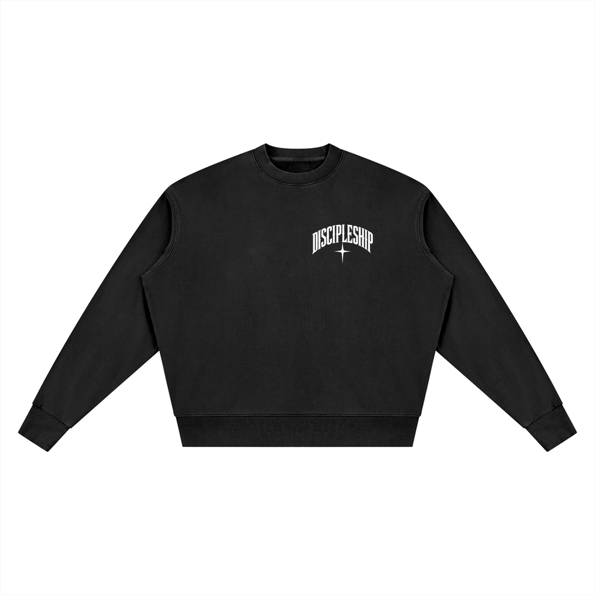 Discipleship Arch Vintage Wash Crewneck Sweatshirt