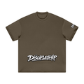 Discipleship Signature Tee Heavyweight Earth Tone T-Shirt