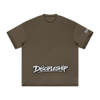 Discipleship Signature Tee Heavyweight Earth Tone T-Shirt