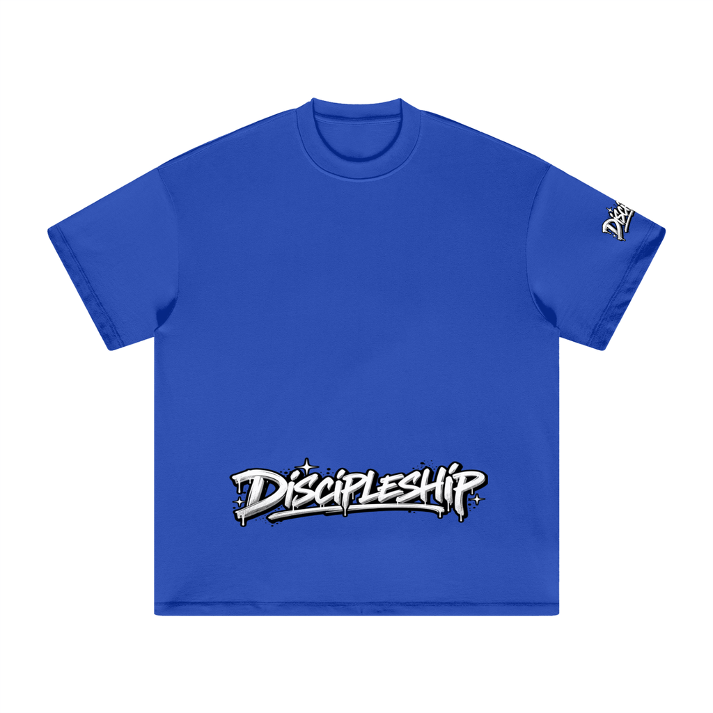 Discipleship Signature Tee Heavyweight Earth Tone T-Shirt
