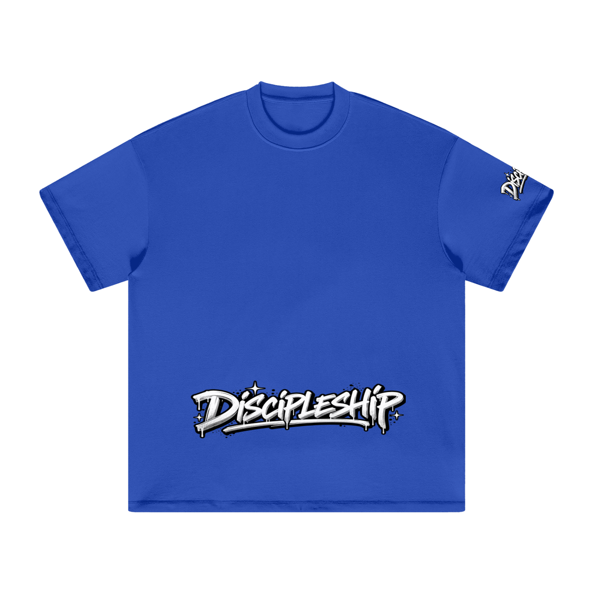 Discipleship Signature Tee Heavyweight Earth Tone T-Shirt