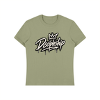 Discipleship Crown Tee Men's Heavyweight Slim Fit T-Shirt