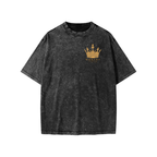 Worthy is the Lamb Snow Washed Kids' T-Shirt