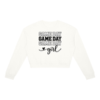Game Day Girl Women's Crewneck Sweatshirt