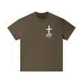 He Left the 99 Pure Cotton Essential Kids T-Shirt