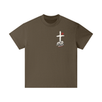 He Left the 99 Pure Cotton Essential Kids T-Shirt