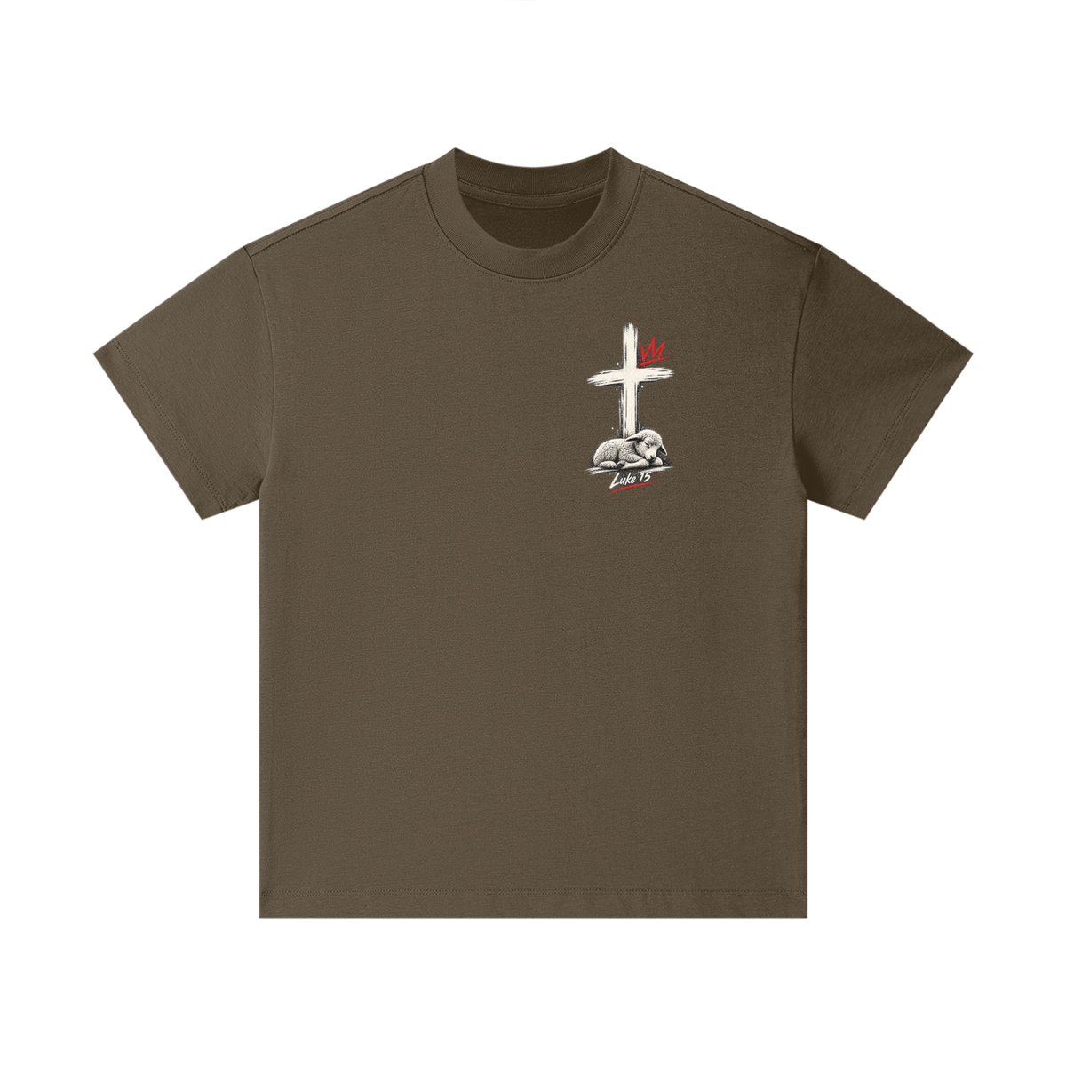 He Left the 99 Pure Cotton Essential Kids T-Shirt