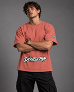 Discipleship Signature Tee Heavyweight Earth Tone T-Shirt