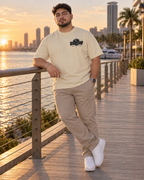 Discipleship Go & Make Disciple Heavyweight Oversized T-Shirt