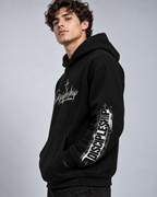 Discipleship Signature Oversize Fleeced Hoodie