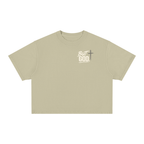 But God Vintage Wash Boxy T-Shirt