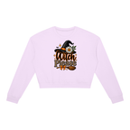 Witch Please Women's Crewneck Sweatshirt