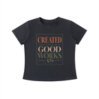 Created for Good Works Vintage Wash Slim Fit T-shirt