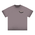 WWJD Reverse Dyed Loose Cotton T-Shirt