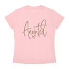 Anointed Women's Slim Fit Crewneck T-Shirt