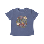 Be Joyful in Hope Vintage Wash Slim Fit T-shirt