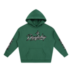 Discipleship Signature Oversize Fleeced Hoodie