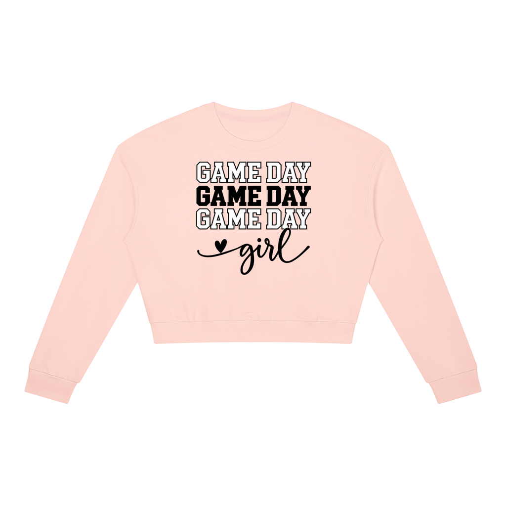 Game Day Girl Women's Crewneck Sweatshirt