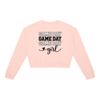 Game Day Girl Women's Crewneck Sweatshirt