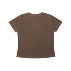 Halloween Moon Vintage Wash Slim Fit T-shirt