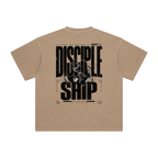 Discipleship Carry the Mission Enzyme Washed T-Shirt