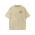 Worthy is the Lamb Snow Washed Kids' T-Shirt