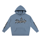 Discipleship Signature Oversize Fleeced Hoodie